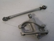DUCATI MONSTER S2R REAR SHOCK LINKAGE RIDE HEIGHT ADJUSTER ROD S4R 800 1000