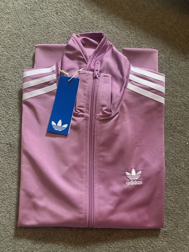 Orchid pink adidas firebird - pink,