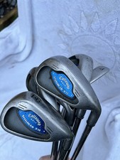 Callaway Steelhead X16 Iron