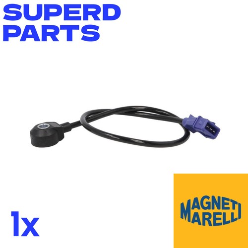 Knock combustion sensor - knock,