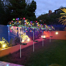 Solar Fairy Lights,Waterproof