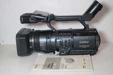 Sony HDR-FX1E MiniDV HDV 1080i