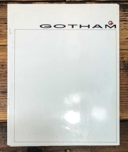 Gotham audio neumann 87 - neumann,