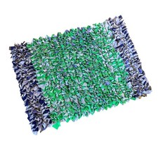 Vintage Handmade Rag Scrap