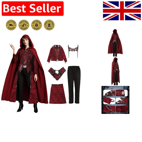 Wanda maximoff scarlet witch - wanda,