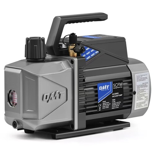 Vacuum pump 5cfm hp - pump, two