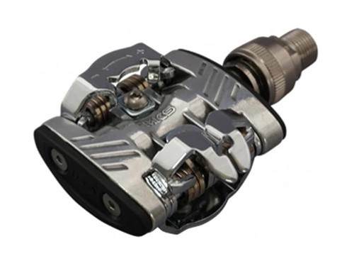 Mks silver ezy pedal two - mks,