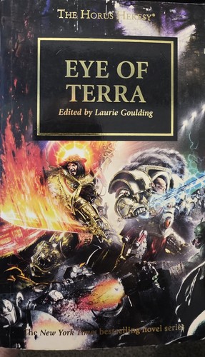 Warhammer horus heresy eye - heresy, of