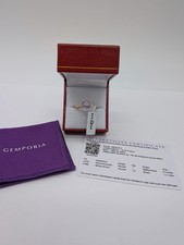 Gemporia 9ct Yellow Gold