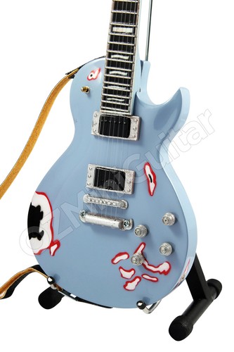 Miniature guitar james - guitar,