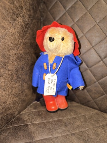 Paddington steiff bear 354694 - steiff,