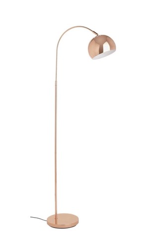 Copper floor lamp habitat - floor,