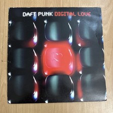 Daft Punk - Digital Love Vinyl