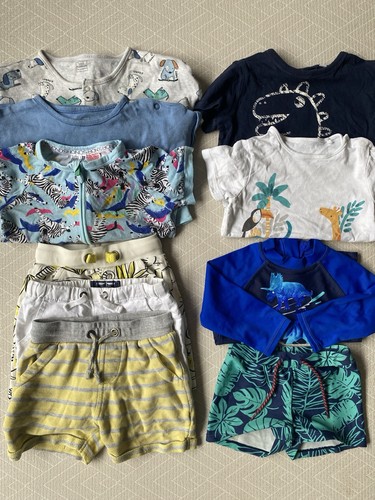 Baby boy clothes - clothes, bundle