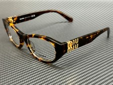 MIU MIU MU 03WV 14L1O1 Havana