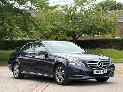 2014 mercedes benz class 1 - e,