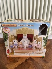 Sylvanian Families Ballet Theatre - collection only from Maidenhead SL6