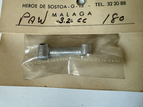 Paw conrod connecting rod - 3.2,