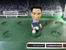 Corinthian Prostars Michael