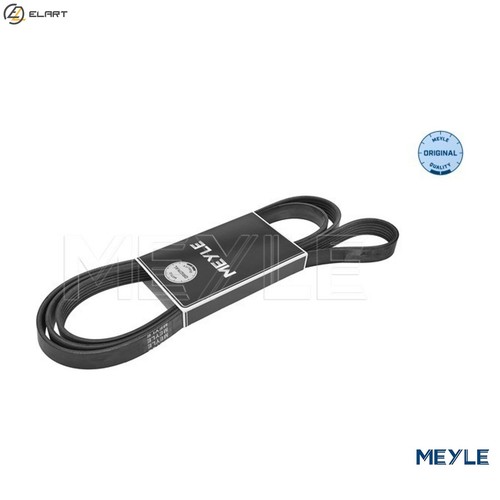 Vribbed belt 050 006 2245 - vribbed,