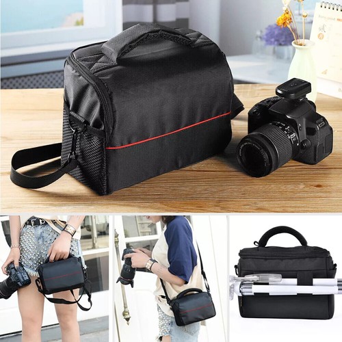 Digital camera shoulder bag - camera,