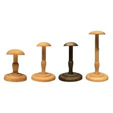 Wooden tabletop stand holder - wooden,