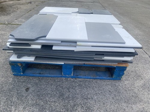 Solid surface worktop off cuts - surface,