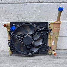 CHRYSLER YPSILON MK3 RAD PACK RADIATOR 51934449 1.2 PETROL 169A4.000 11-15