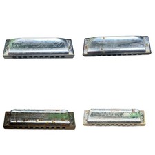 Vintage Hohner Marine Band