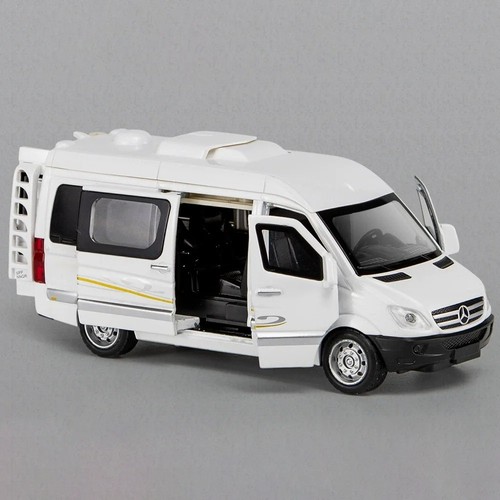 Mercedes benz sprinter rv - 1/32,