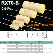 RX70-E 0.01% High precision