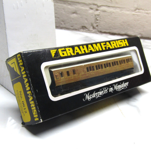 Graham farish gauge lner - graham,