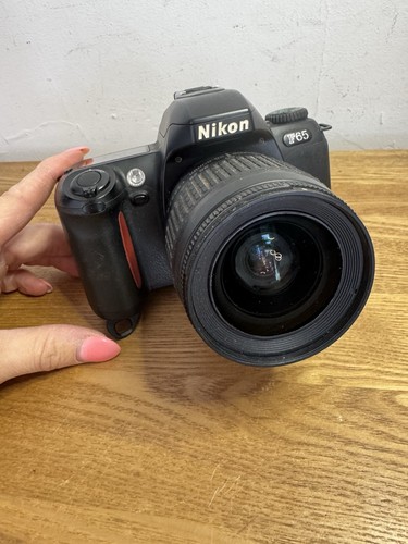 Nikon f65 35mm film - 35mm, camera
