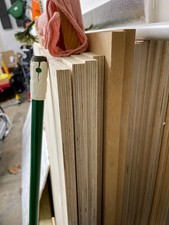 Baltic Birch Plywood 4X8