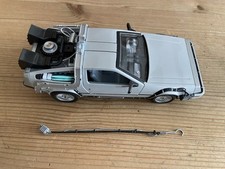  DeLorean - Back to The Future 1