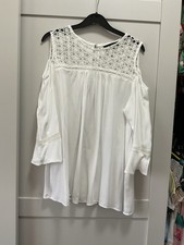 F&F Cold Shoulder Top.