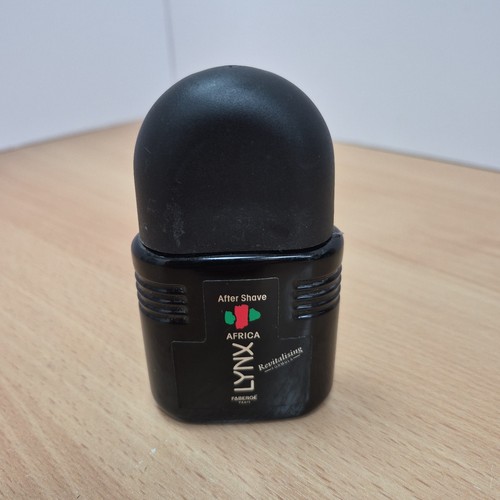 Rare vintage 1990s - lynx, africa