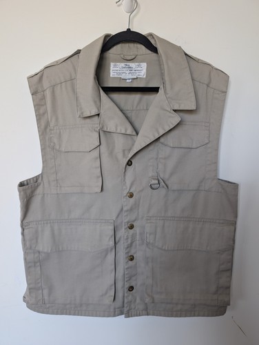 Vintage tilley endurables - vintage, vest