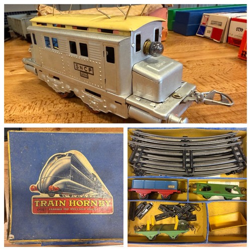 French hornby gauge - hornby, train