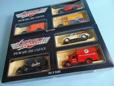 Two boxed DAYS GONE Vanguards Fifties & Sixties Classic Collection sets