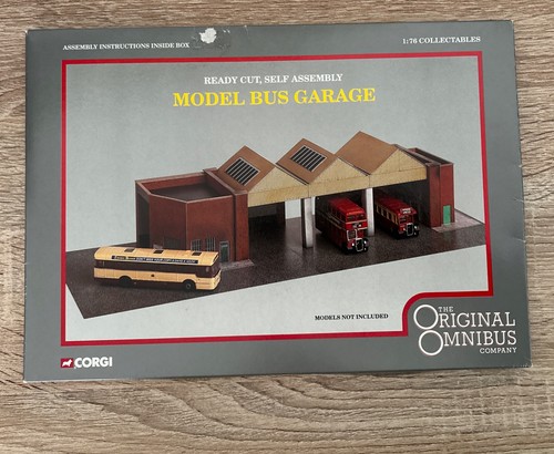 Corgi occ metcalfe - occ, model