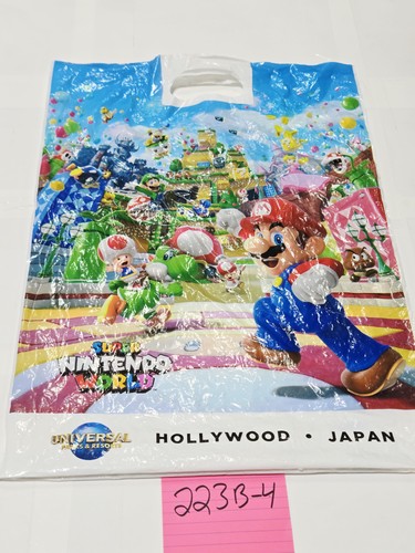 Super nintendo world - nintendo, universal