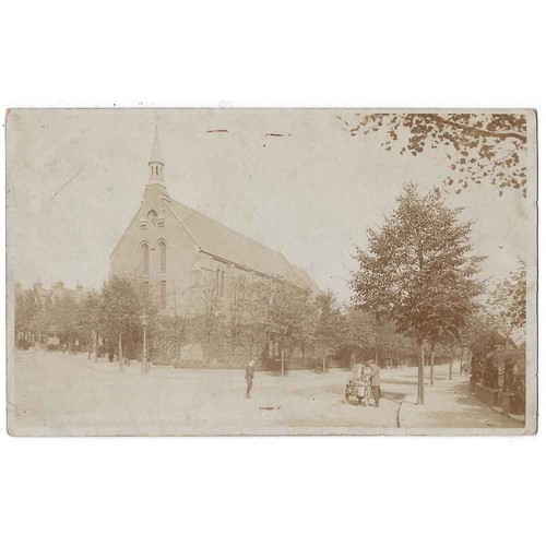 Stroud green holy trinity - holy,