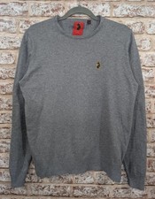 Luke 1977 Knitted Jumper. Mens