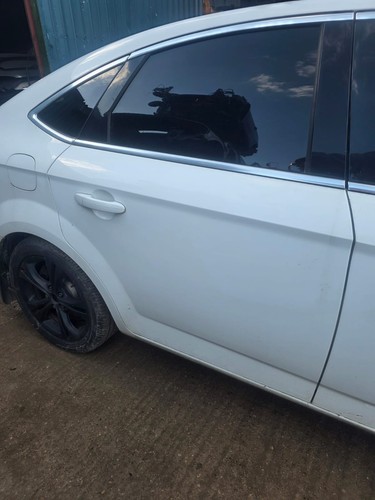 2010 ford mondeo - mondeo, rear