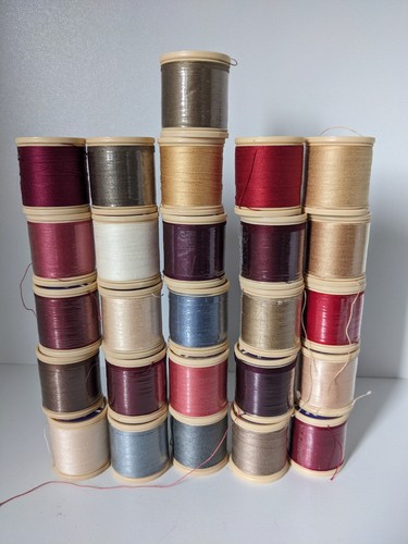 Vintage sylco sewing - sylco, threads