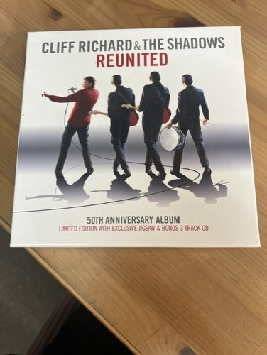 Cliff richard limited edition - cliff,