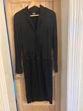 Ladies Wolford bodycon black