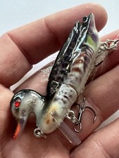 3D Topwater Duck Bass Perch