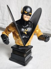YELLOWJACKET GOLD MINI-BUST - MARVEL - BOWEN DESIGNS - LIMITED #1153 / 2000